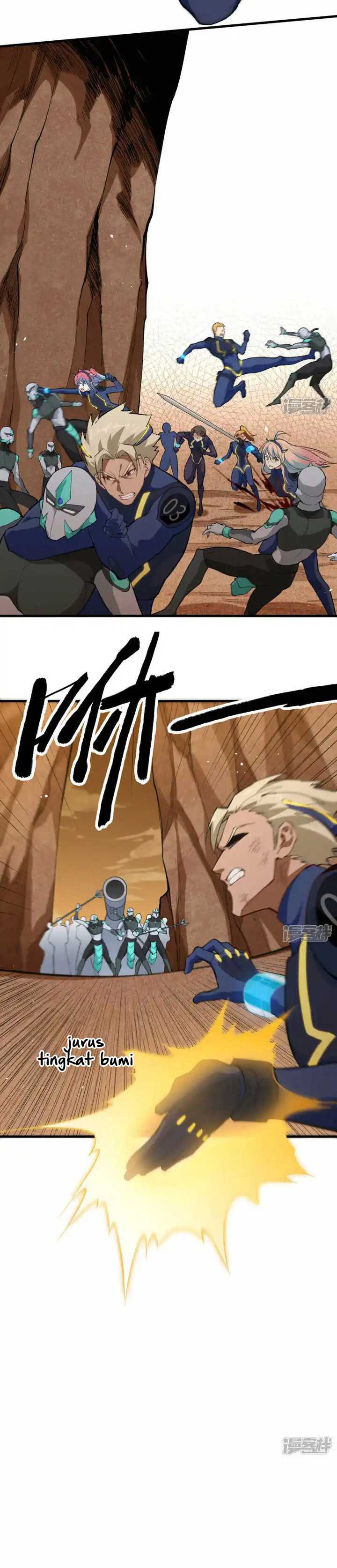 Monk From the Future Chapter 76 Gambar 6