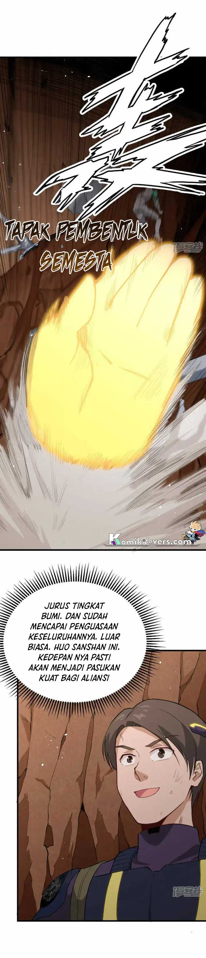 Monk From the Future Chapter 76 Gambar 7