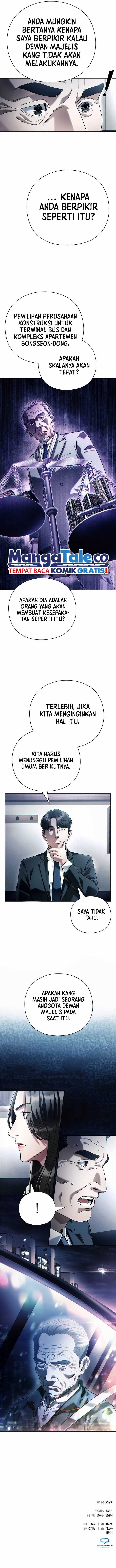 Office Worker Who Sees Fate Chapter 58 Gambar 14