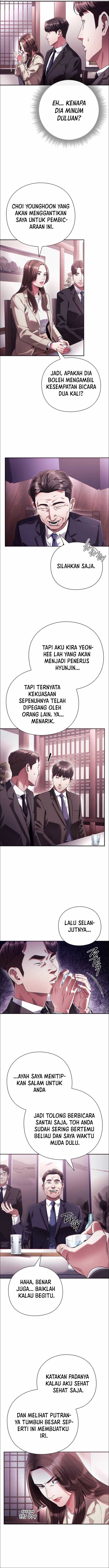 Office Worker Who Sees Fate Chapter 56 Gambar 12