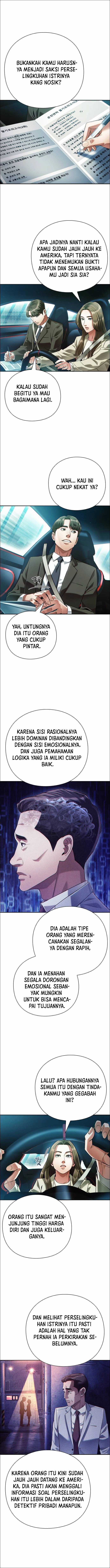 Baca Manhwa Office Worker Who Sees Fate Chapter 55 Gambar 2