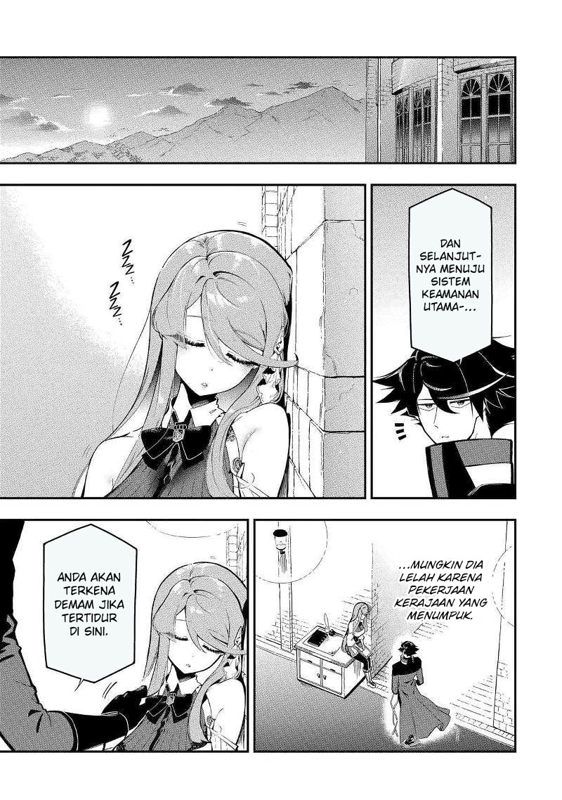Ansatsu Skill de Isekai Saikyou: Renkinjutsu to Ansatsujutsu o Kiwameta Ore wa, Sekai o Kage kara Shihai suru Chapter 16 Gambar 10