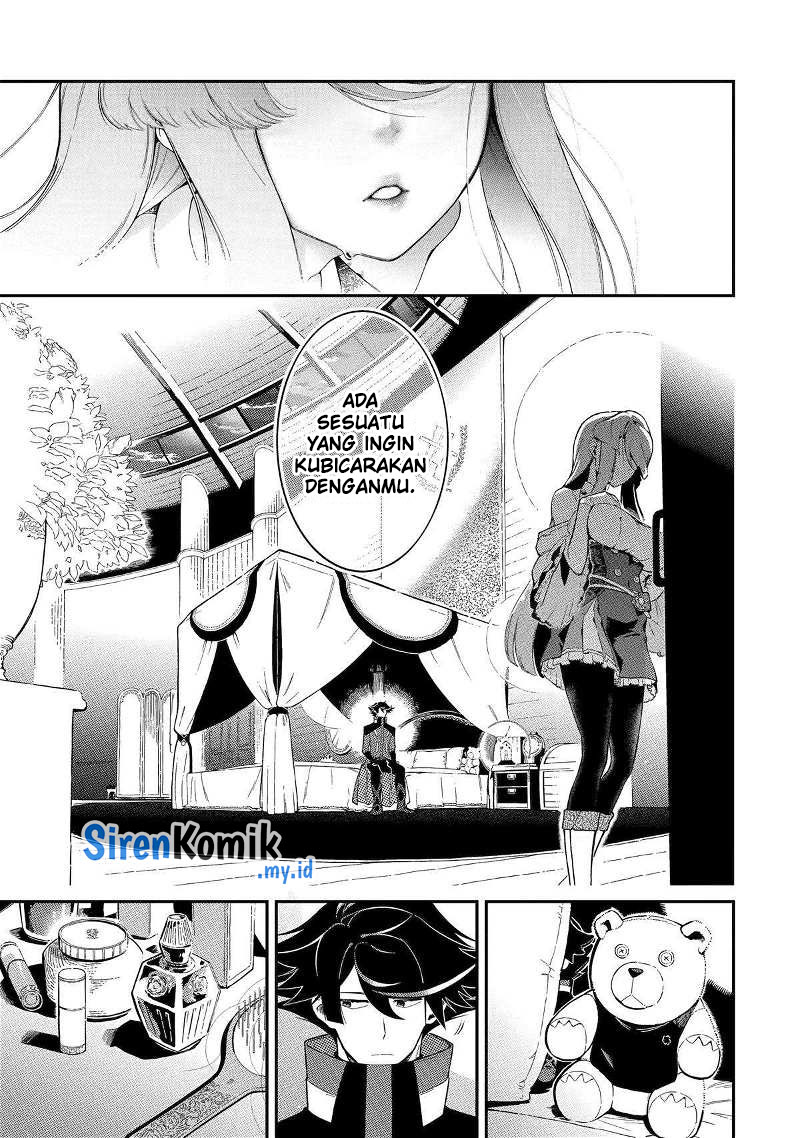 Ansatsu Skill de Isekai Saikyou: Renkinjutsu to Ansatsujutsu o Kiwameta Ore wa, Sekai o Kage kara Shihai suru Chapter 16 Gambar 12