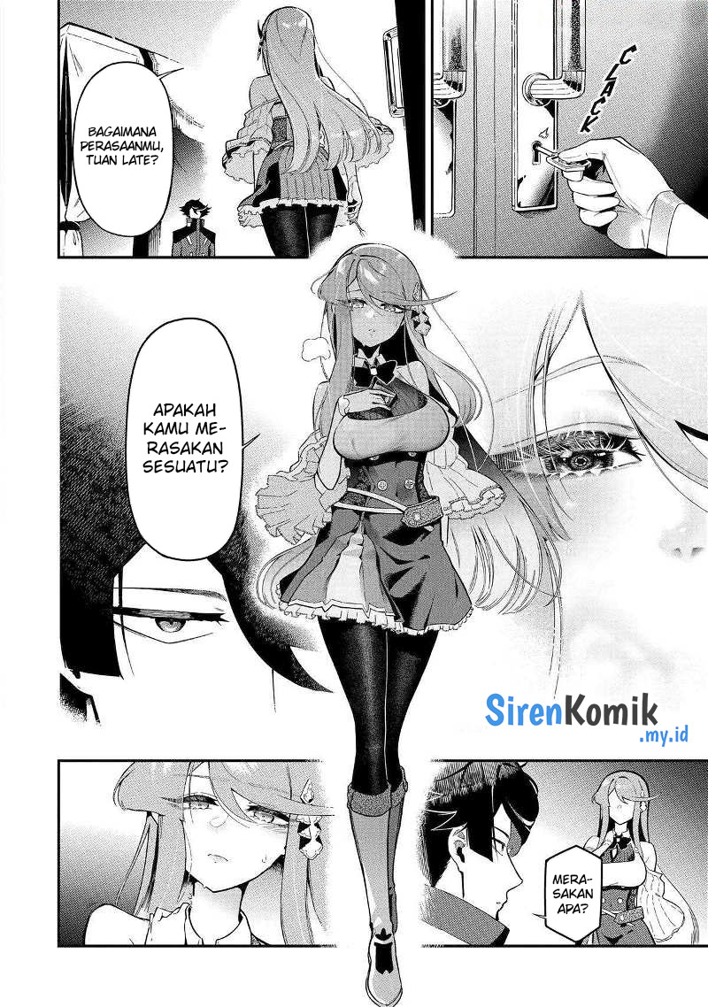 Ansatsu Skill de Isekai Saikyou: Renkinjutsu to Ansatsujutsu o Kiwameta Ore wa, Sekai o Kage kara Shihai suru Chapter 16 Gambar 13