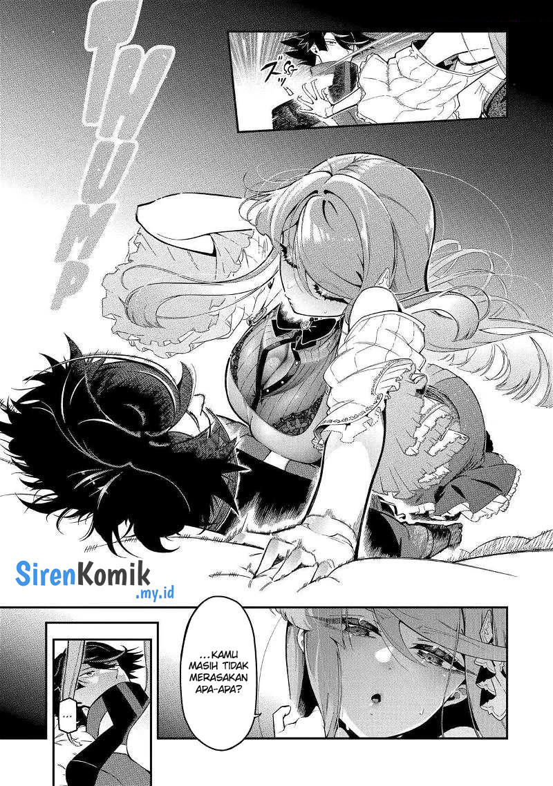 Ansatsu Skill de Isekai Saikyou: Renkinjutsu to Ansatsujutsu o Kiwameta Ore wa, Sekai o Kage kara Shihai suru Chapter 16 Gambar 14