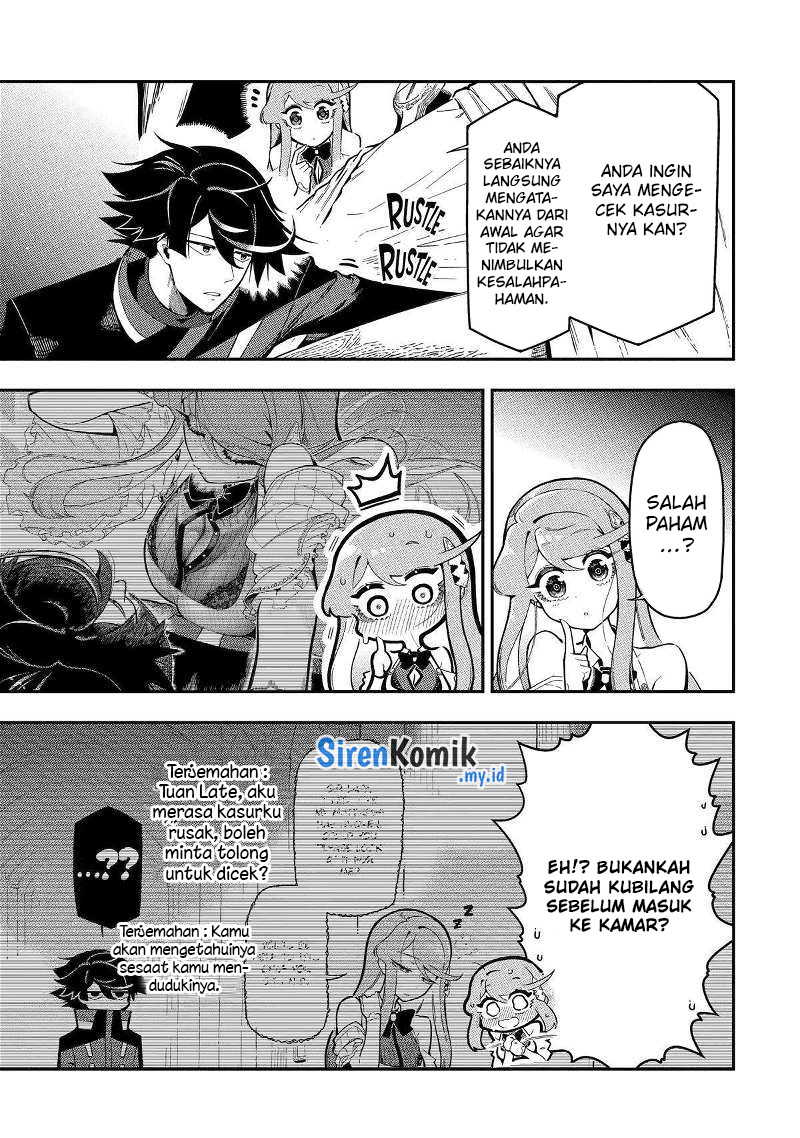 Ansatsu Skill de Isekai Saikyou: Renkinjutsu to Ansatsujutsu o Kiwameta Ore wa, Sekai o Kage kara Shihai suru Chapter 16 Gambar 18