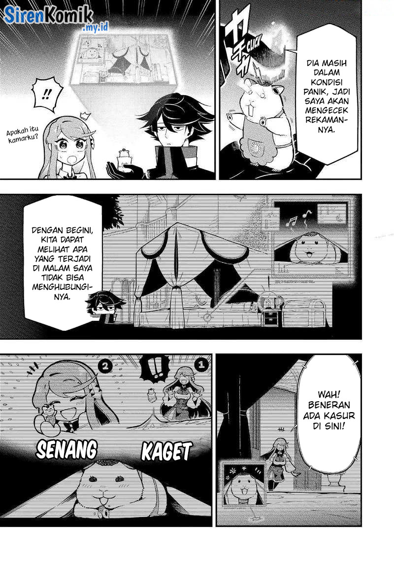 Ansatsu Skill de Isekai Saikyou: Renkinjutsu to Ansatsujutsu o Kiwameta Ore wa, Sekai o Kage kara Shihai suru Chapter 16 Gambar 22