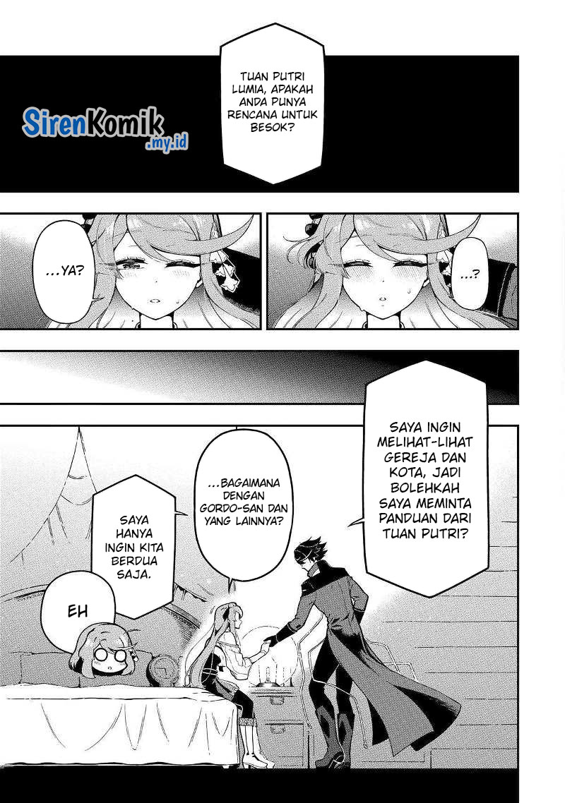 Ansatsu Skill de Isekai Saikyou: Renkinjutsu to Ansatsujutsu o Kiwameta Ore wa, Sekai o Kage kara Shihai suru Chapter 16 Gambar 28