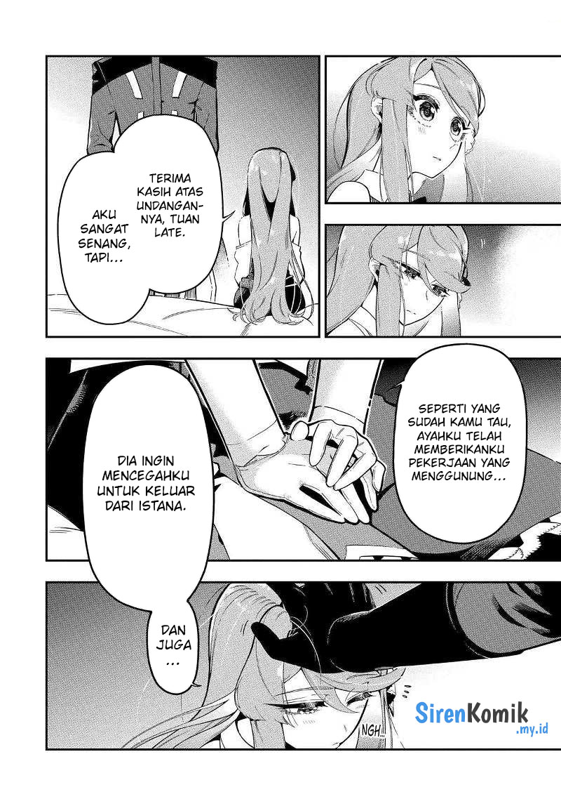 Ansatsu Skill de Isekai Saikyou: Renkinjutsu to Ansatsujutsu o Kiwameta Ore wa, Sekai o Kage kara Shihai suru Chapter 16 Gambar 29