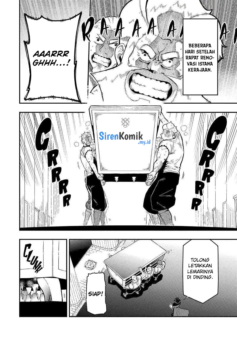 Ansatsu Skill de Isekai Saikyou: Renkinjutsu to Ansatsujutsu o Kiwameta Ore wa, Sekai o Kage kara Shihai suru Chapter 16 Gambar 3