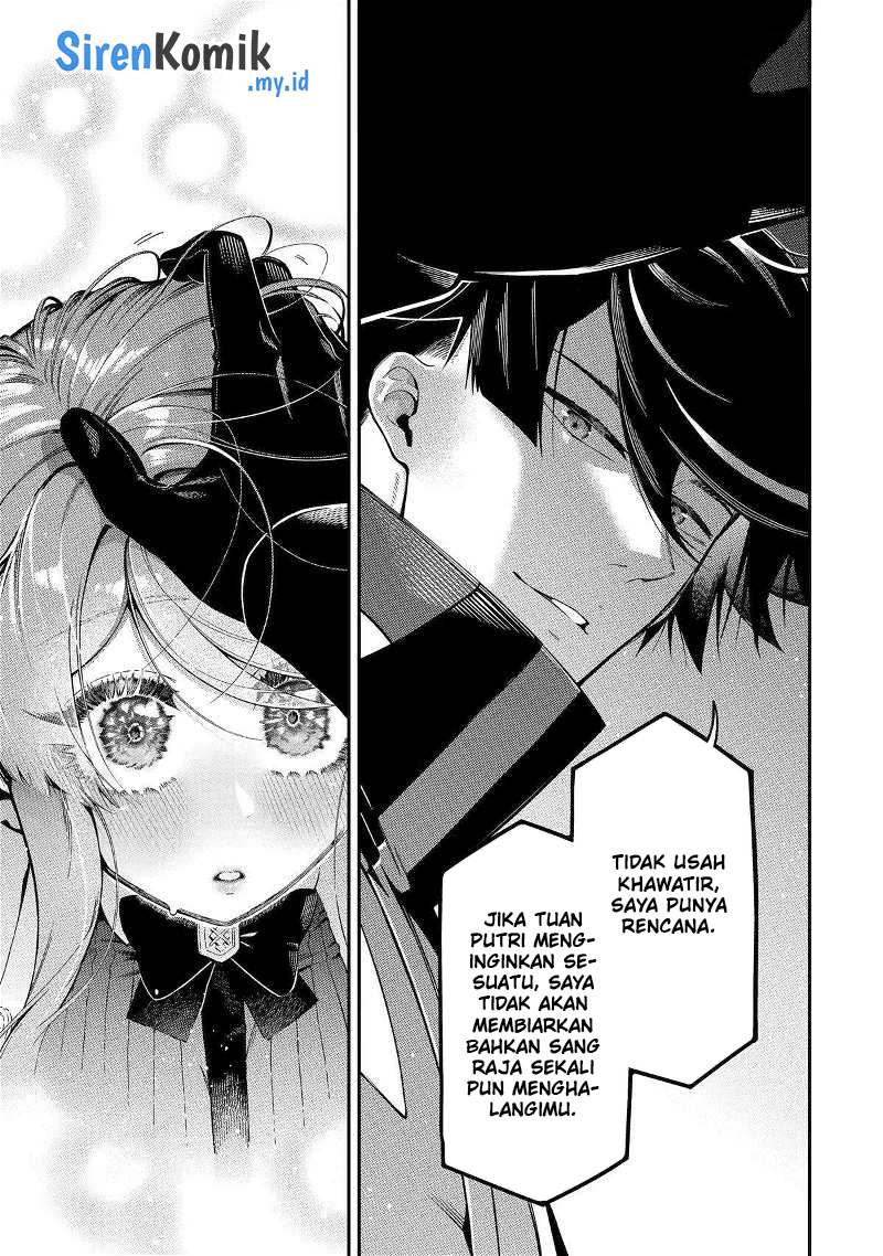 Ansatsu Skill de Isekai Saikyou: Renkinjutsu to Ansatsujutsu o Kiwameta Ore wa, Sekai o Kage kara Shihai suru Chapter 16 Gambar 30