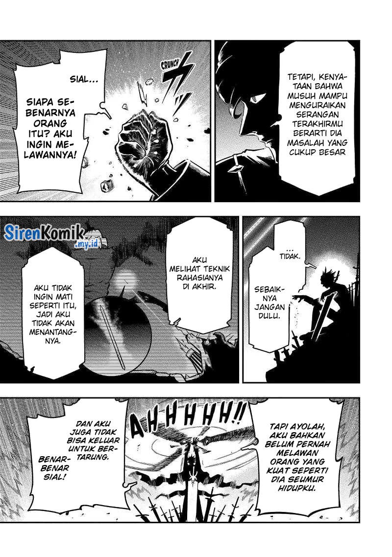 Ansatsu Skill de Isekai Saikyou: Renkinjutsu to Ansatsujutsu o Kiwameta Ore wa, Sekai o Kage kara Shihai suru Chapter 16 Gambar 34