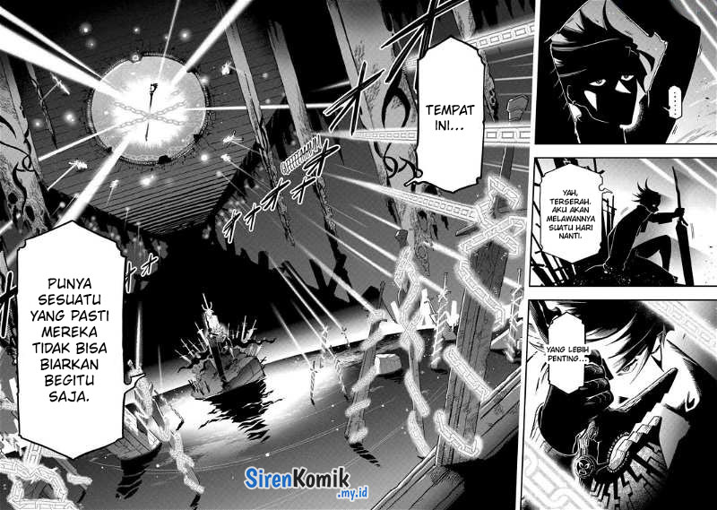 Ansatsu Skill de Isekai Saikyou: Renkinjutsu to Ansatsujutsu o Kiwameta Ore wa, Sekai o Kage kara Shihai suru Chapter 16 Gambar 35
