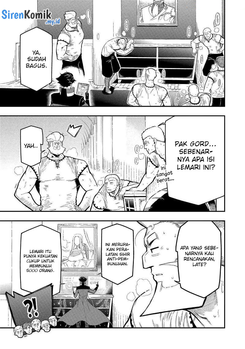 Ansatsu Skill de Isekai Saikyou: Renkinjutsu to Ansatsujutsu o Kiwameta Ore wa, Sekai o Kage kara Shihai suru Chapter 16 Gambar 4