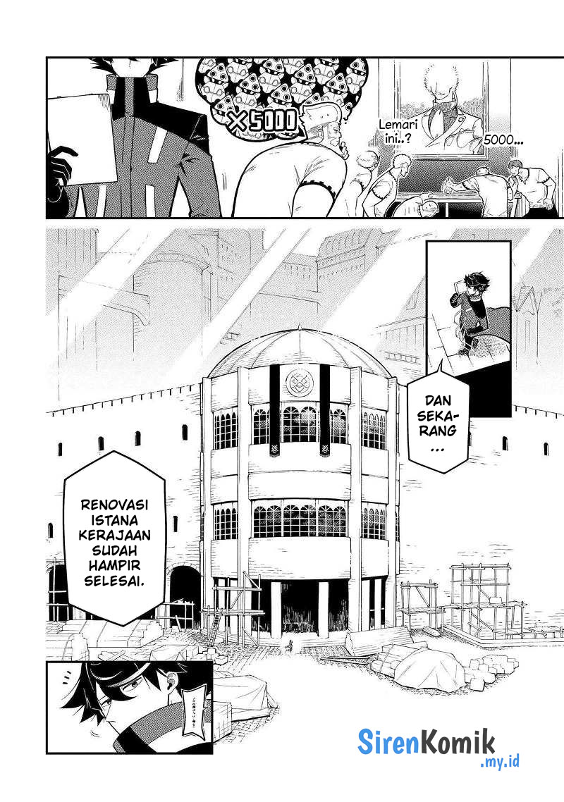 Ansatsu Skill de Isekai Saikyou: Renkinjutsu to Ansatsujutsu o Kiwameta Ore wa, Sekai o Kage kara Shihai suru Chapter 16 Gambar 5