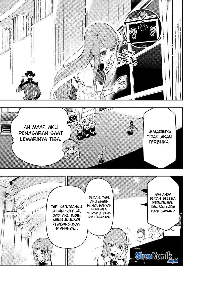 Ansatsu Skill de Isekai Saikyou: Renkinjutsu to Ansatsujutsu o Kiwameta Ore wa, Sekai o Kage kara Shihai suru Chapter 16 Gambar 6