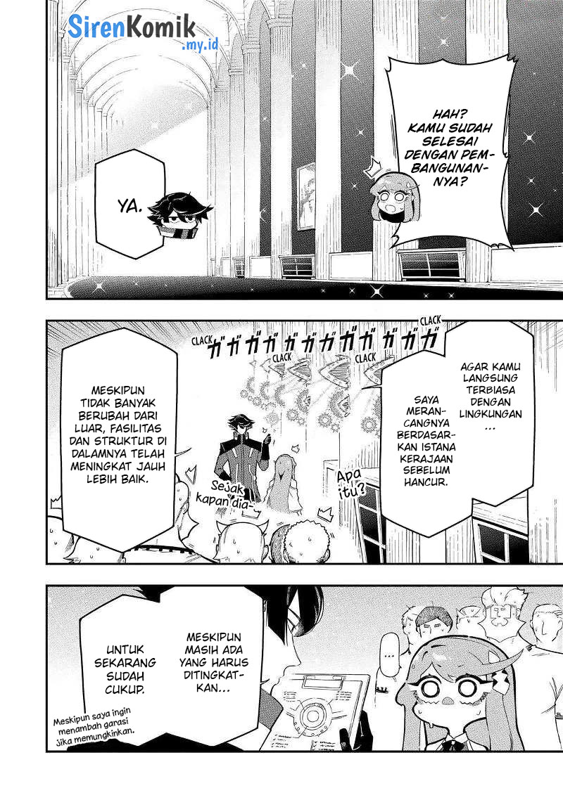 Ansatsu Skill de Isekai Saikyou: Renkinjutsu to Ansatsujutsu o Kiwameta Ore wa, Sekai o Kage kara Shihai suru Chapter 16 Gambar 7