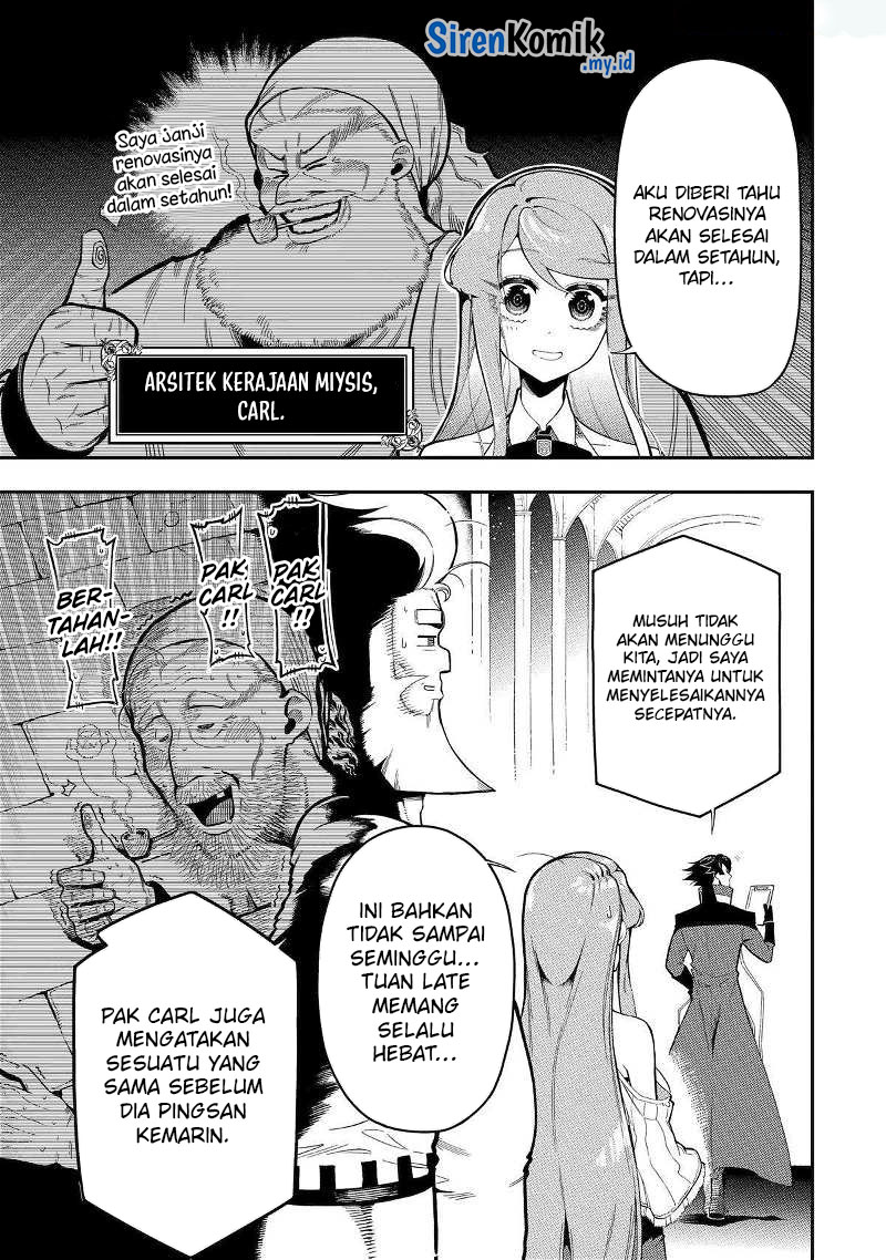 Ansatsu Skill de Isekai Saikyou: Renkinjutsu to Ansatsujutsu o Kiwameta Ore wa, Sekai o Kage kara Shihai suru Chapter 16 Gambar 8