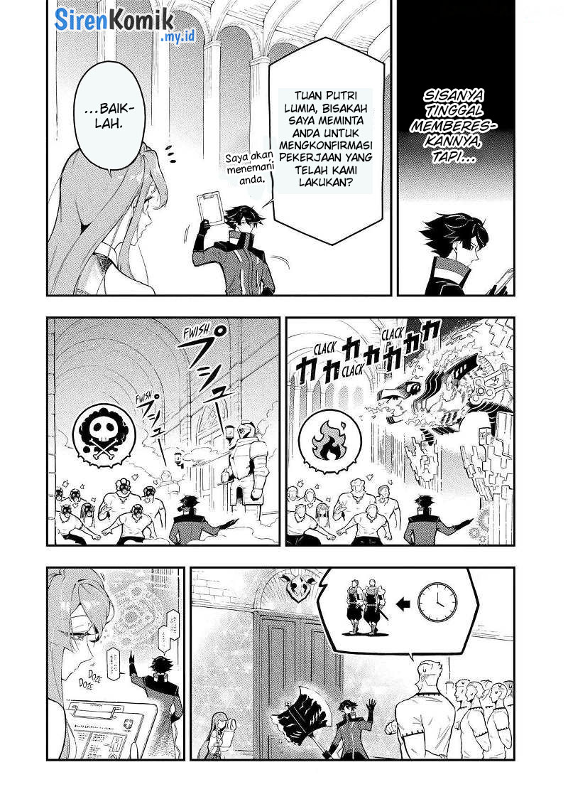 Ansatsu Skill de Isekai Saikyou: Renkinjutsu to Ansatsujutsu o Kiwameta Ore wa, Sekai o Kage kara Shihai suru Chapter 16 Gambar 9