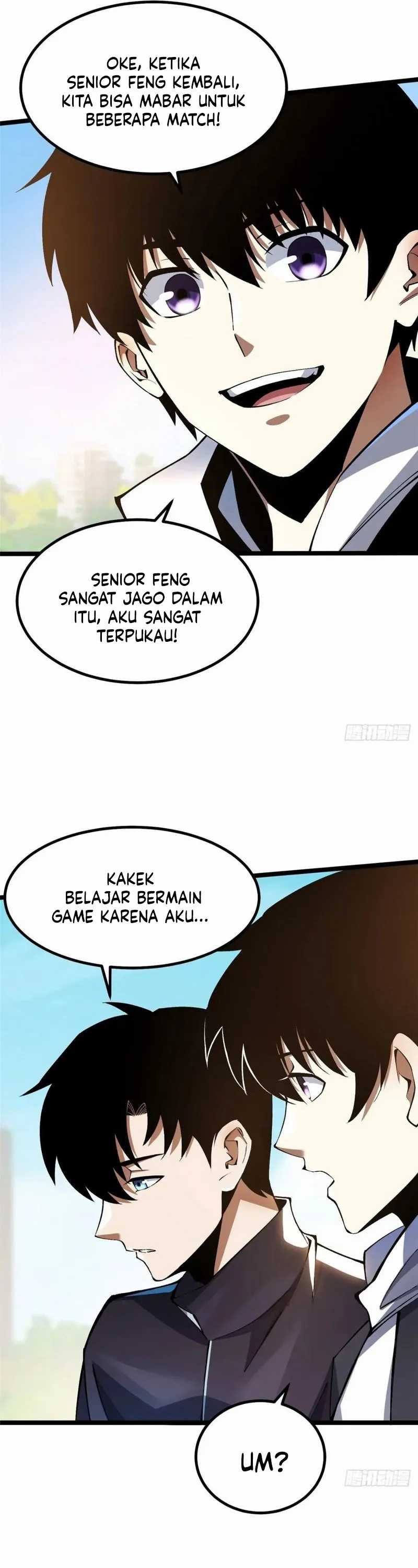 I Really Don’t Want to Learn Forbidden Spells Chapter 43 Gambar 15