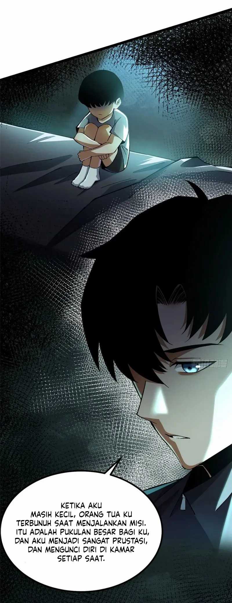 I Really Don’t Want to Learn Forbidden Spells Chapter 43 Gambar 16