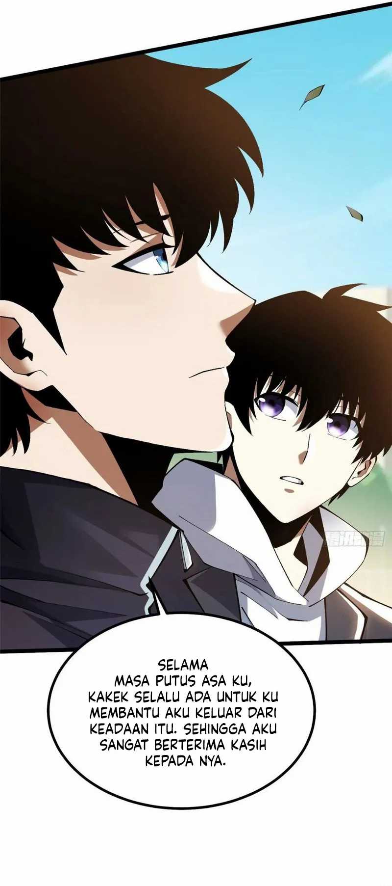 I Really Don’t Want to Learn Forbidden Spells Chapter 43 Gambar 18