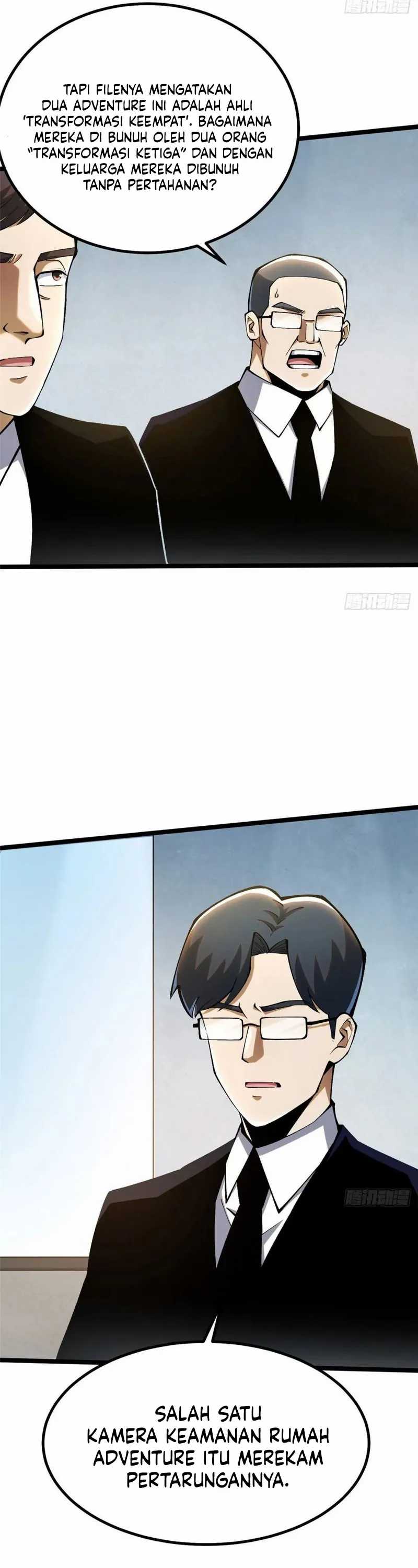 I Really Don’t Want to Learn Forbidden Spells Chapter 43 Gambar 23