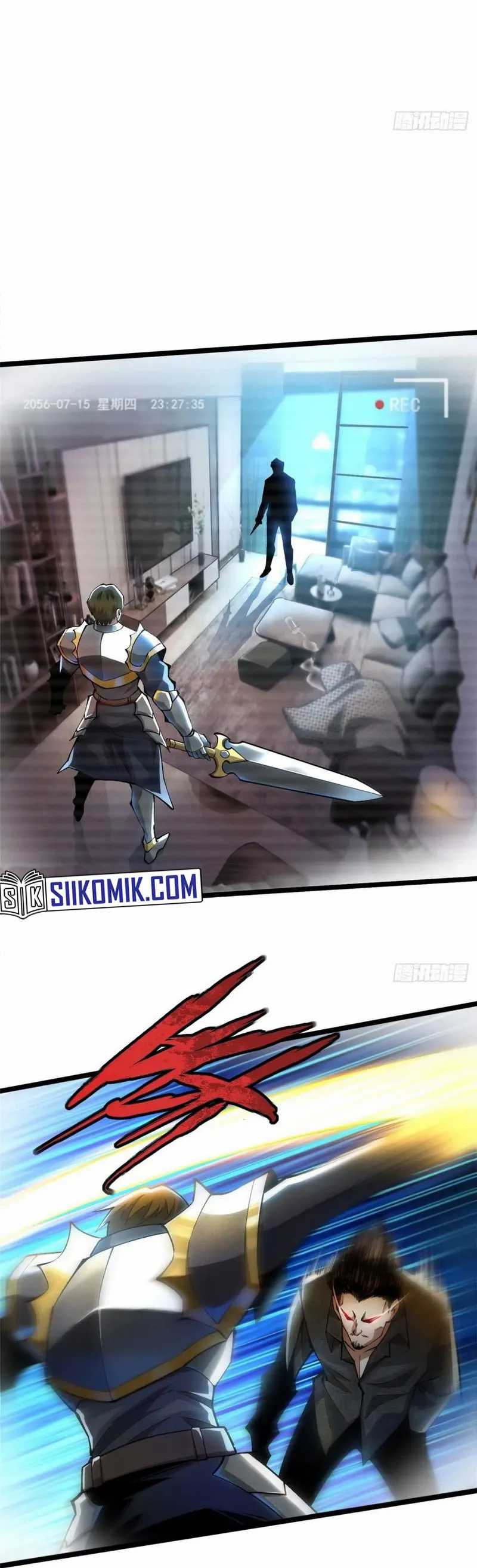 I Really Don’t Want to Learn Forbidden Spells Chapter 43 Gambar 24