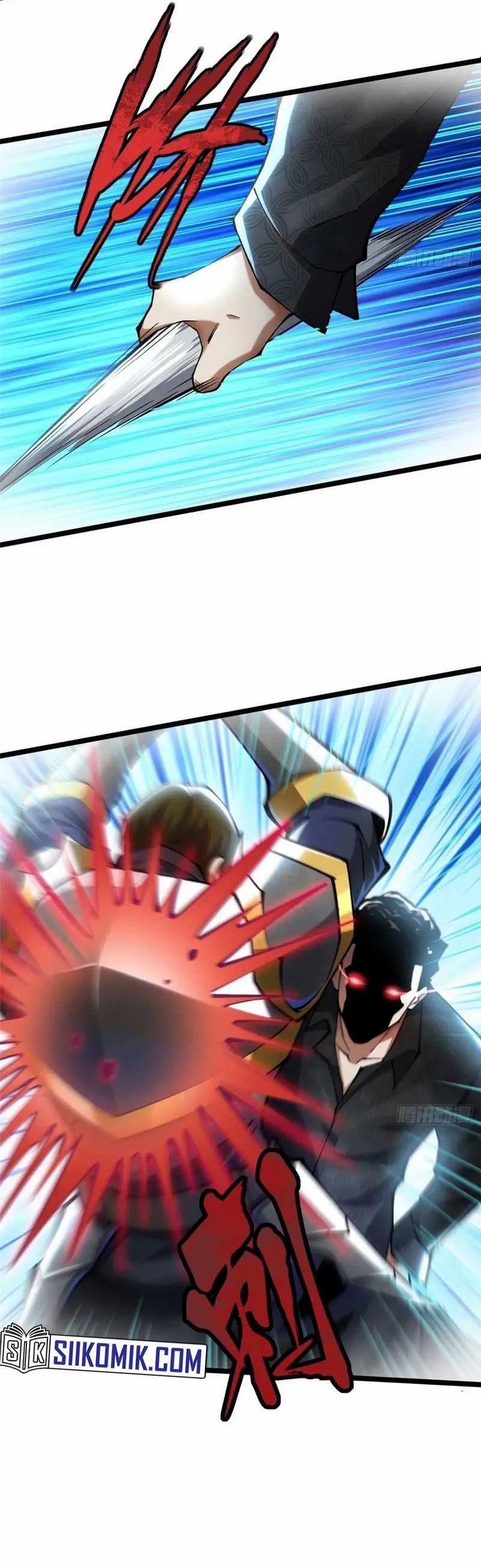 I Really Don’t Want to Learn Forbidden Spells Chapter 43 Gambar 25