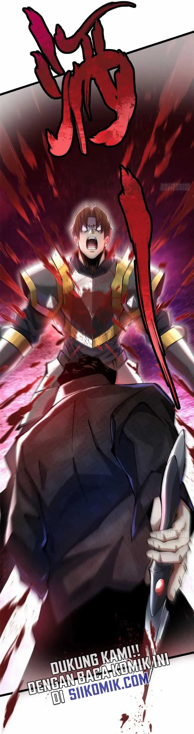 I Really Don’t Want to Learn Forbidden Spells Chapter 43 Gambar 27