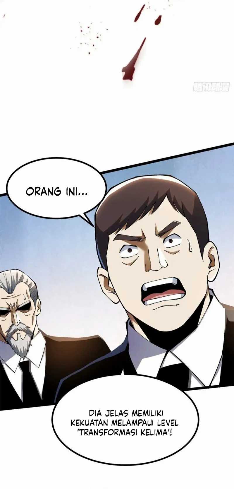 I Really Don’t Want to Learn Forbidden Spells Chapter 43 Gambar 28