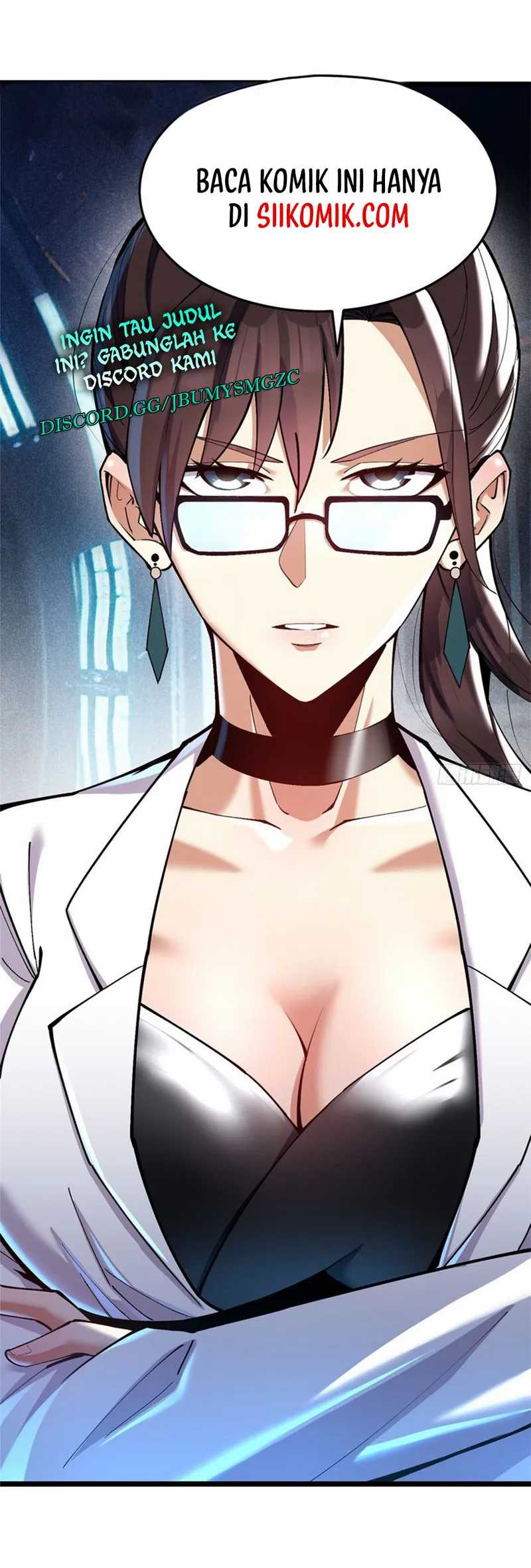 I Really Don’t Want to Learn Forbidden Spells Chapter 43 Gambar 30