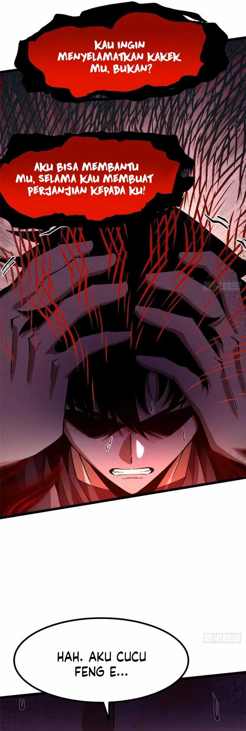 I Really Don’t Want to Learn Forbidden Spells Chapter 43 Gambar 8
