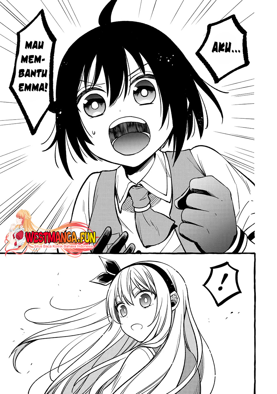 Saikyou Ken Hijiri No Mahou Shugyou: Level 99 No Status O Tamotta Mama Level 1 Kara Yarinaosu Chapter 12.3 Gambar 11