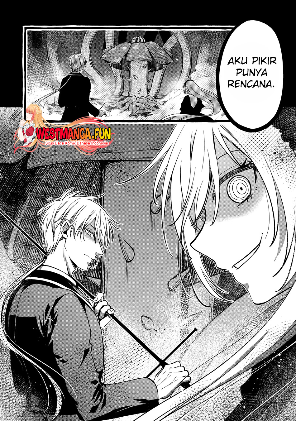 Saikyou Ken Hijiri No Mahou Shugyou: Level 99 No Status O Tamotta Mama Level 1 Kara Yarinaosu Chapter 12.3 Gambar 14