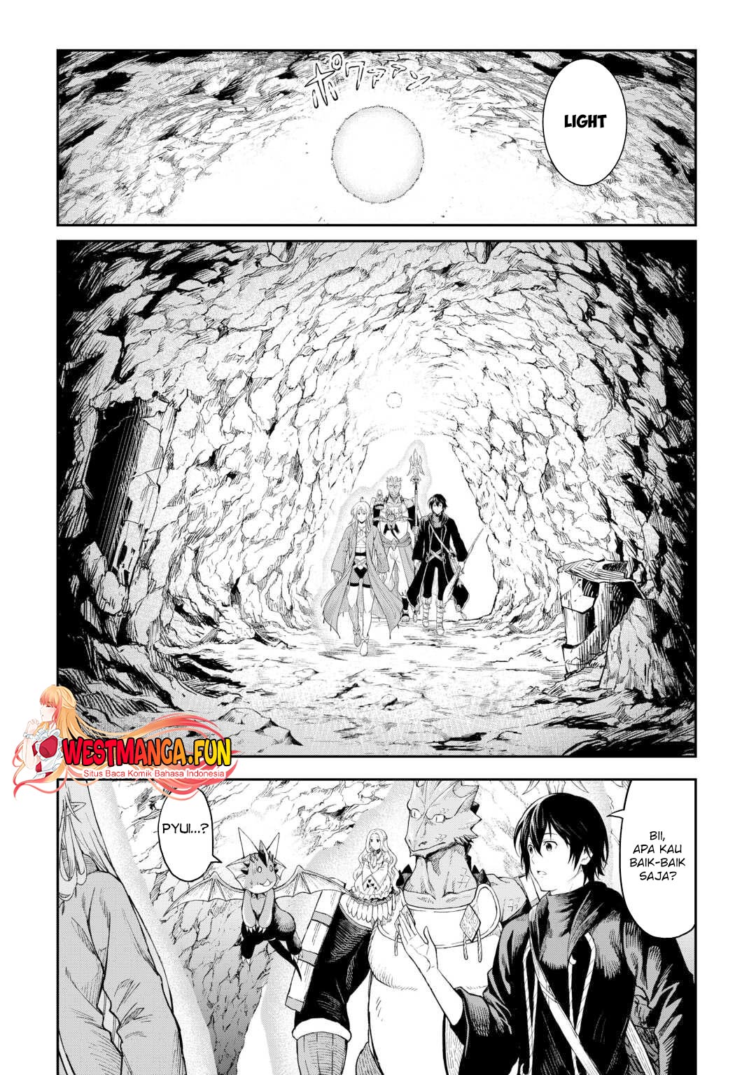 Sozai Saishuka no Isekai Ryokouki Chapter 54 Gambar 4