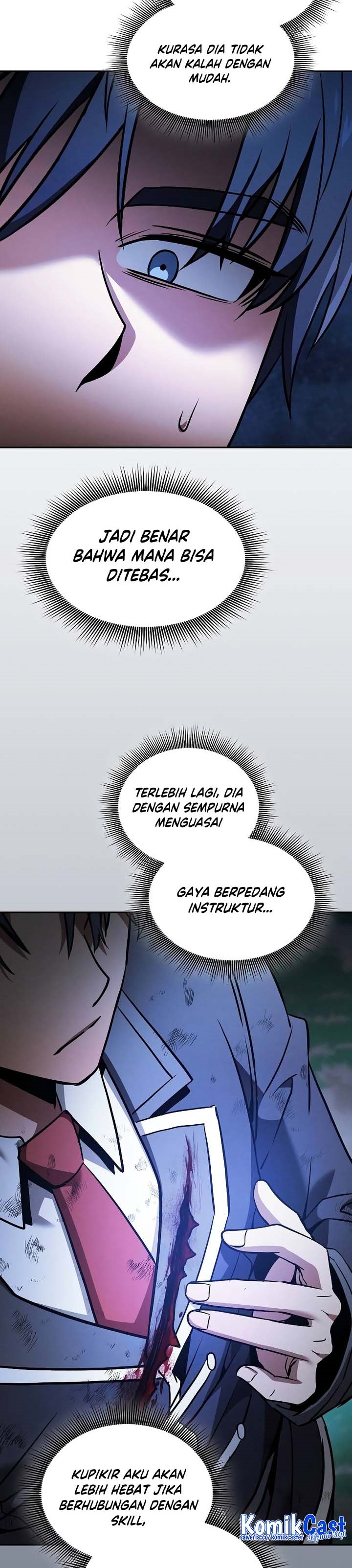 Academy’s Genius Swordmaster Chapter 52 Gambar 19