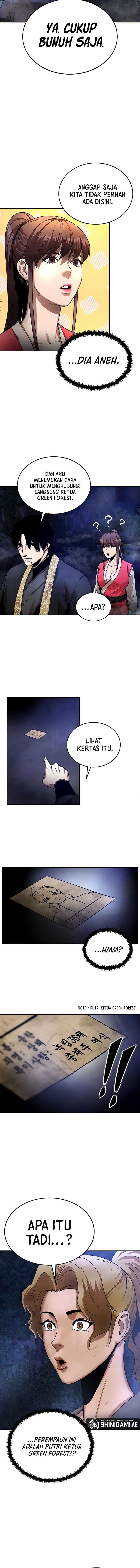 Guest Gun (Embodiment of the Assassin in the Murim World) Chapter 14 Gambar 10