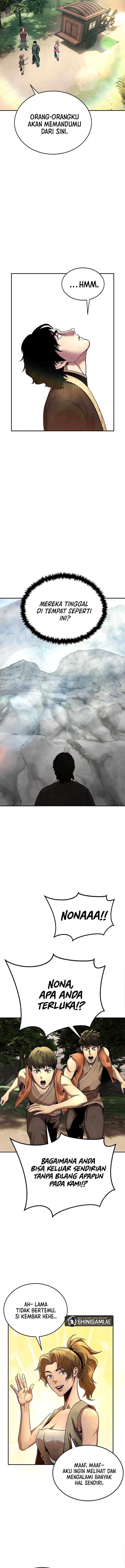 Guest Gun (Embodiment of the Assassin in the Murim World) Chapter 14 Gambar 12