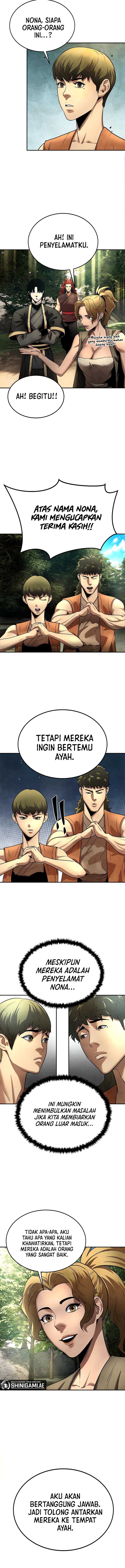 Guest Gun (Embodiment of the Assassin in the Murim World) Chapter 14 Gambar 13