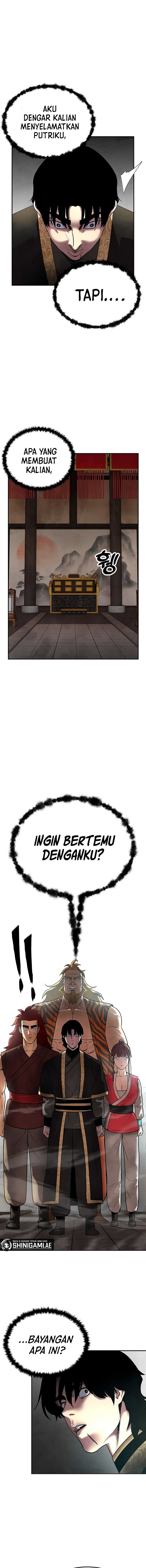Guest Gun (Embodiment of the Assassin in the Murim World) Chapter 14 Gambar 15