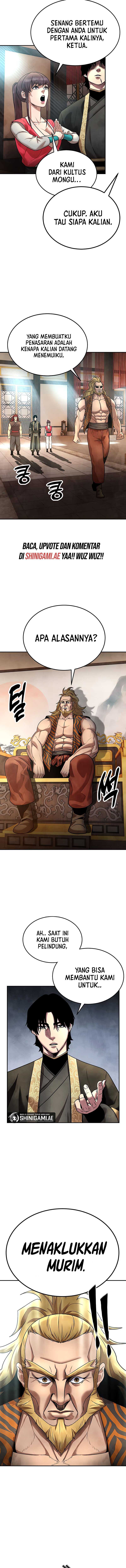 Guest Gun (Embodiment of the Assassin in the Murim World) Chapter 14 Gambar 16