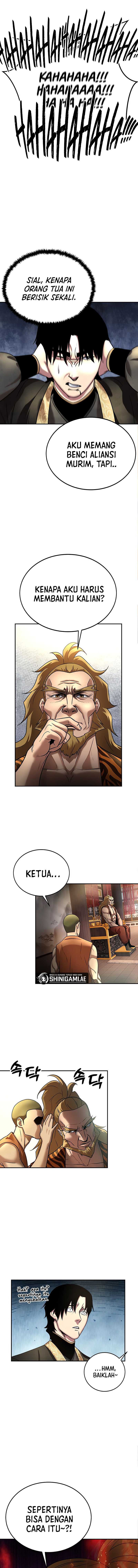 Guest Gun (Embodiment of the Assassin in the Murim World) Chapter 14 Gambar 17