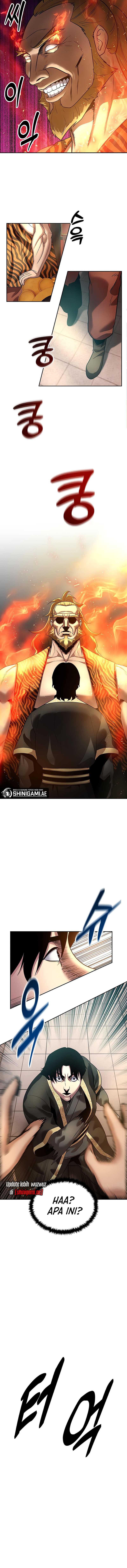 Guest Gun (Embodiment of the Assassin in the Murim World) Chapter 14 Gambar 18