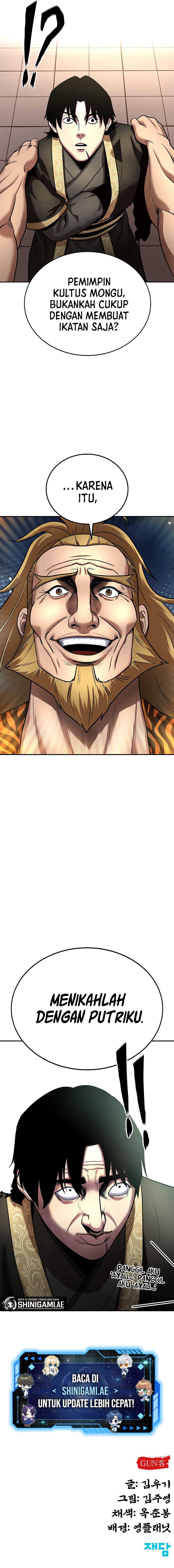 Guest Gun (Embodiment of the Assassin in the Murim World) Chapter 14 Gambar 19