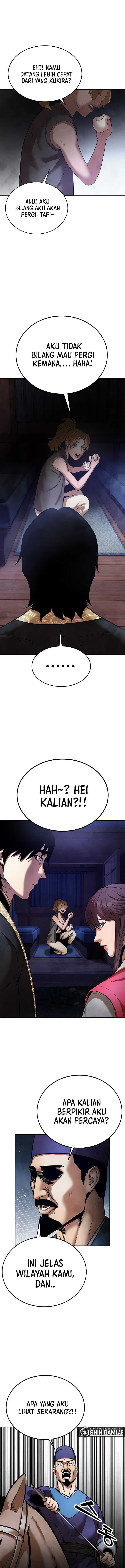 Baca Manhwa Guest Gun (Embodiment of the Assassin in the Murim World) Chapter 14 Gambar 2