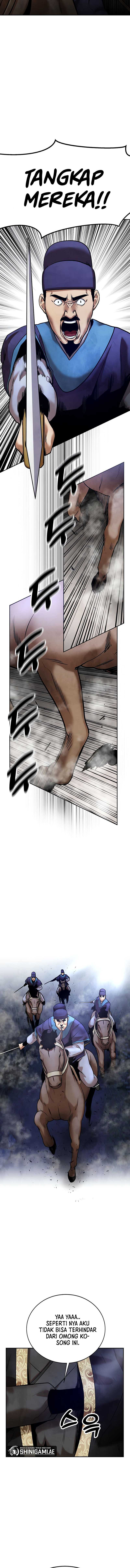 Guest Gun (Embodiment of the Assassin in the Murim World) Chapter 14 Gambar 3