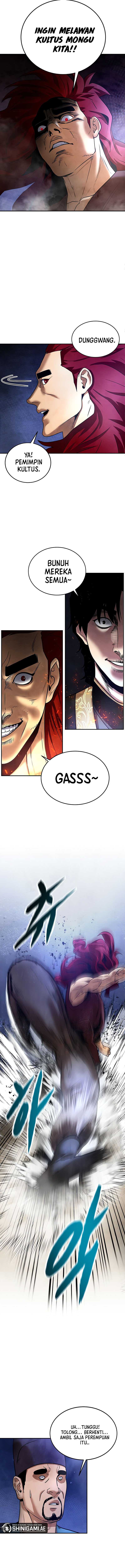 Guest Gun (Embodiment of the Assassin in the Murim World) Chapter 14 Gambar 5