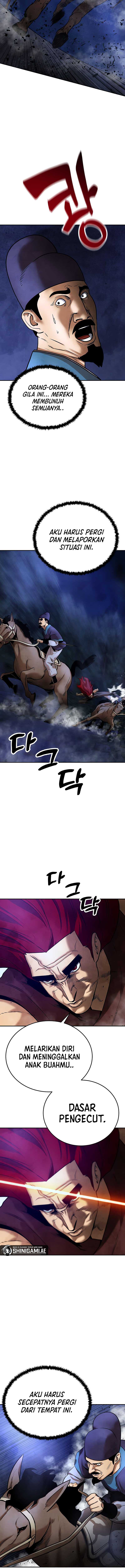 Guest Gun (Embodiment of the Assassin in the Murim World) Chapter 14 Gambar 7