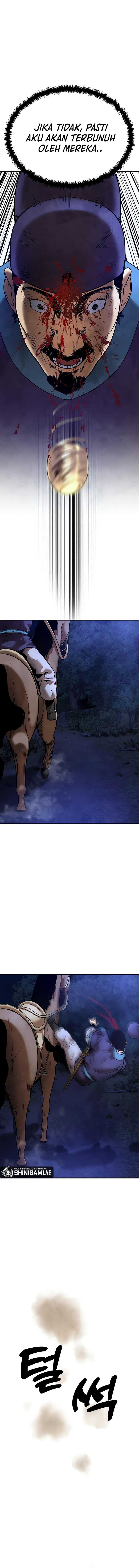 Guest Gun (Embodiment of the Assassin in the Murim World) Chapter 14 Gambar 8